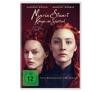 Saoirse Ronan,Margot Robbie,Gemma Chan - Maria Stuart, Königin Von Schottland [Import]