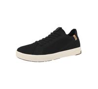 Baskets basses hommes Saola CANNON KNIT 2.0 Noir 44