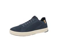 SAOLA Baskets basses 'Cannon' bleu, Taille 44,5