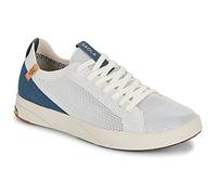 Saola - Cannon Knit 2.0 - Chaussures lifestyle homme White / Navy - 41