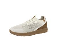 SAOLA Baskets basses 'Tsavo 2.0' blanc, Taille 45