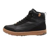 SAOLA Baskets imperméables Quito Mid pour homme | Bottes décontractées imperméables végétaliennes avec lacets et confort rembourré pour la marche, les voyages et le quotidien