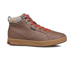 Saola - Bergen Warm - Chaussures lifestyle homme Chocolate - 44.5