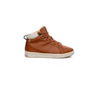 Saola - Bergen Waterproof Warm - Chaussures approche femme Caramel - 38.5
