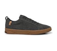 Saola - Chaussures en toile éco-responsables - Cannon Canvas 2.0 M Dark Grey pour Homme - Taille 42 - Gris Gris 42