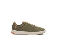 Saola - Cannon Canvas 2.0 - Chaussures lifestyle homme Burnt Olive - 45