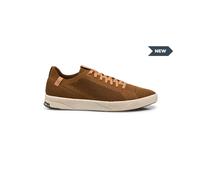 Baskets basses hommes Saola CANNON KNIT 2.0 Marron 41