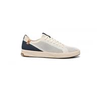 Saola - Cannon Knit 2.0 - Chaussures lifestyle homme White / Navy - 45