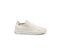 Saola - Cannon Knit 3 - Chaussures lifestyle femme White Silver - 38.5