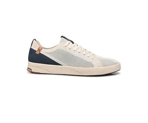 Saola - Chaussures éco-responsables - Cannon Knit M 2.0 White/Navy pour Homme - Taille 44 Navy 44