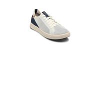 SAOLA - Chaussures lifestyle / balade homme - Cannon Knit 2.0 White Navy - Chaussures | Saola - 45 - male 45