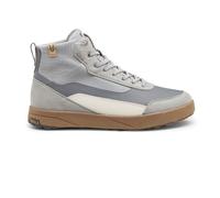 Saola - Quito Mid WP M - Chaussures lifestyle homme Grey - 44.5