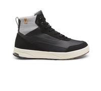 Saola - Quito Mid WP W - Chaussures lifestyle femme Black - 39