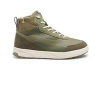 Saola - Quito Mid WP W - Chaussures lifestyle femme Olive - 38