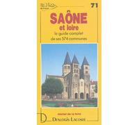 Saône - et - Loire