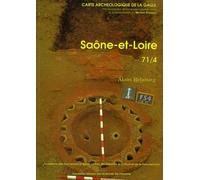 Saône-Et-Loire - 71/4