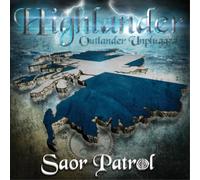 Saor Patrol Highlander: Outlander Unplugged (CD) Album