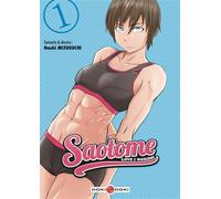 Saotome - vol. 01 - Naoki Mizuguchi - Bamboo Eds - cartonné - Manga