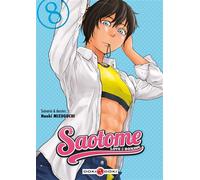 Saotome - vol. 08 - Naoki Mizuguchi - Bamboo Eds - broché - Manga