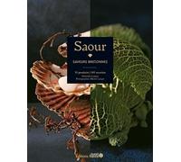 Saour - Saveurs Bretonnes : 35 Produits / 105 Recettes