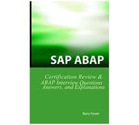 Sap Abap Certification Review