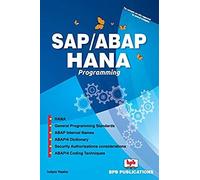 Sap/Abap Hana Programming