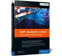 Sap Analytics Cloud: Financial Planning And Analysis