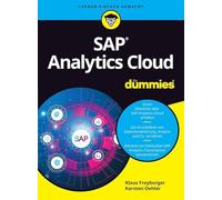 SAP Analytics Cloud für Dummies – Wiley-VCH