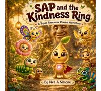 SAP and the Kindness Ring: A Super Awesome Powers Adventure