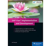 Sap Fiori Implementation and Development