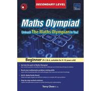 SAP Maths Olympiad Secondary Level [Paperback]