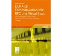 SAP R/3® Kommunikation mit RFC und Visual Basic Theobald, Patrick (Auteur)