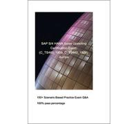 Sap S/4hana Sales Upskilling Certification Exam (C_Ts460_1909, C_Ts460_1809)