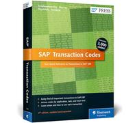 SAP Transaction Codes: Your Quick Reference to Transactions in SAP ERP