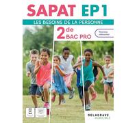 Sapat Ep1 2de Bac Pro Delagrave Agricole