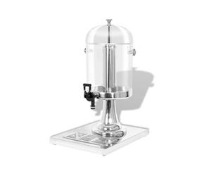 Sapdispenser roestvrij staal 8 L50531