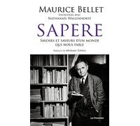 Sapere: Savoirs et saveurs d'un monde qui nous parle