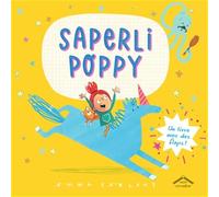 Saperli Poppy: Un livre avec flaps !