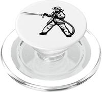 Sapeur-Pompier Garçon Maréchal des Pompiers Brigade des PopSockets PopGrip pour MagSafe
