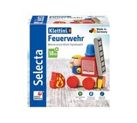 Sapeurs-pomiers, velcro, 7 pcs