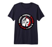 Sapeurs-Pompiers de Paris - Sauver ou périr N T-Shirt Haut de Gamme