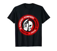 Sapeurs-pompiers de Paris - Sauver ou périr R T-Shirt