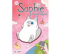 Saphie the One-Eyed Cat Volume 1