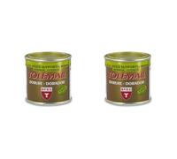 Saphir AVEL 530246 Dorure Tolémail Vieil Or 50 ml (Lot de 2)