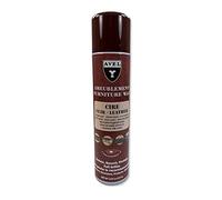 Saphir Avel Cire Entretien Cuir Aérosol, 400 ml