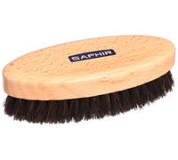 Saphir Brosse Ovale Crin de Cheval