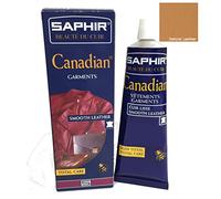 Saphir Crème cirage cuir naturel – 75 mL