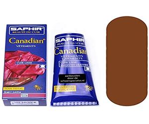Saphir Cirage Canadian (75 ml MARRON CLAIR 03)