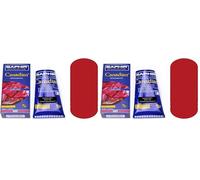 Saphir Cirage Canadian (75 ml ROUGE 11) (Lot de 2)