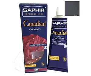 Saphir Cirage Canadian, Gris, 75 ml, 1 Unité